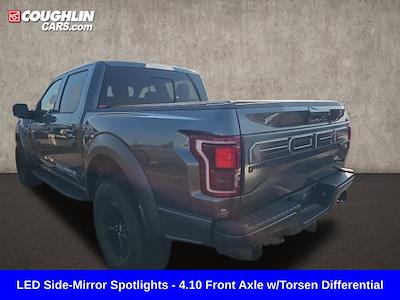 2017 Ford F-150 SuperCrew Cab 4WD Pickup for sale #UCF1114AA - photo 2