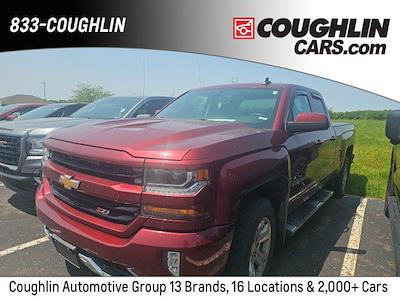 2017 Chevrolet Silverado 1500 Double Cab 4x4 Pickup for sale #UCV1319A - photo 1