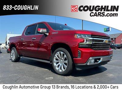 2021 Chevrolet Silverado 1500 Crew Cab 4x4 Pickup for sale #UCV1323 - photo 1