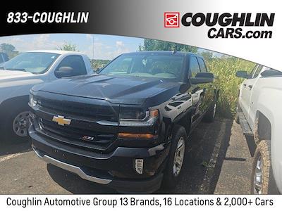 2017 Chevrolet Silverado 1500 Double Cab 4x4 Pickup for sale #UCV1342A - photo 1