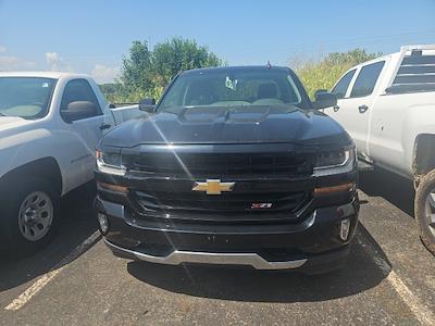 2017 Chevrolet Silverado 1500 Double Cab 4x4 Pickup for sale #UCV1342A - photo 2