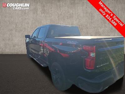 2021 Chevrolet Silverado 1500 Crew Cab 4WD Pickup for sale #UCV1361B - photo 2