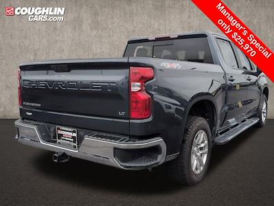 2020 Chevrolet Silverado 1500 Crew Cab 4WD Pickup for sale #UCV1366A - photo 2
