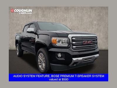 Used 2017 GMC Canyon SLT Crew Cab for sale #UCV1373A - photo 1