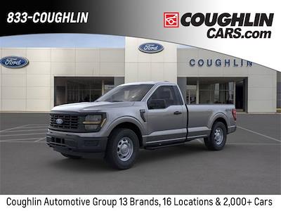 New 2024 Ford F-150 XL Regular Cab 4WD Pickup for sale #CF1386 - photo 1