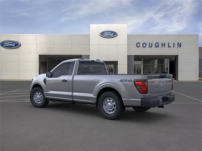 New 2024 Ford F-150 XL Regular Cab 4WD Pickup for sale #CF1386 - photo 2