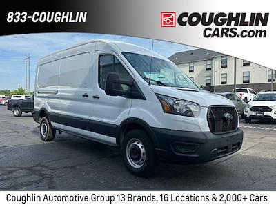 2024 Ford Transit 250 Medium Roof RWD Empty Cargo Van for sale #CF1491 - photo 1