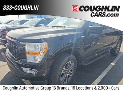 2022 Ford F-150 Super Cab 4x4 Pickup for sale #CF1602A - photo 1