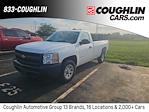 2013 Chevrolet Silverado 1500 Regular Cab RWD Pickup for sale #CF1607A - photo 1