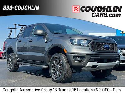 2023 Ford Ranger SuperCrew Cab 4x4 Pickup for sale #CF1694A - photo 1
