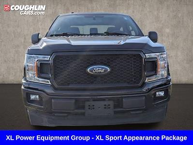 Used 2019 Ford F-150 XL SuperCrew Cab for sale #CF1732A - photo 2