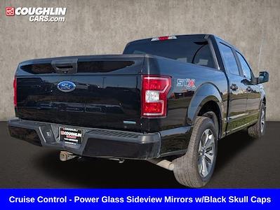 Used 2019 Ford F-150 XL SuperCrew Cab for sale #CF1732A - photo 2