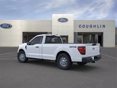 2025 Ford F-150 Regular Cab 4WD Pickup for sale #CF1766 - photo 2