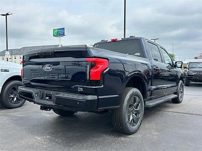 2025 Ford F-150 Lightning SuperCrew Cab AWD Pickup for sale #CF1818 - photo 2