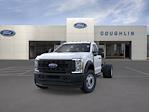 New 2025 Ford F-550 XL Regular Cab 4WD Cab Chassis for sale #CF1819 - photo 3