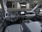 New 2025 Ford F-550 XL Regular Cab 4WD Cab Chassis for sale #CF1819 - photo 9