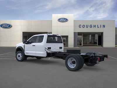 2025 Ford F-550 Super Cab DRW RWD Cab Chassis for sale #CF1820 - photo 2