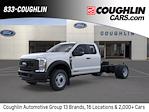 2025 Ford F-550 Super Cab DRW RWD Cab Chassis for sale #CF1820 - photo 1