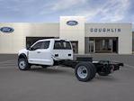 2025 Ford F-550 Super Cab DRW RWD Cab Chassis for sale #CF1820 - photo 2
