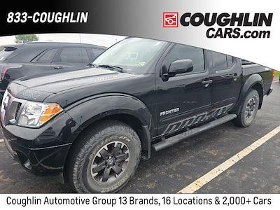2020 Nissan Frontier Crew Cab 4x4 Pickup for sale #CF1827A - photo 1