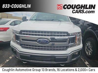 2020 Ford F-150 SuperCrew Cab 4x4 Pickup for sale #CF1834A - photo 1