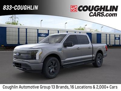 2025 Ford F-150 Lightning SuperCrew Cab AWD Pickup for sale #CF1836 - photo 1