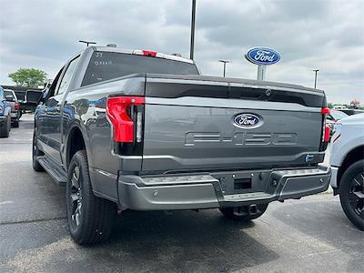 2025 Ford F-150 Lightning SuperCrew Cab AWD Pickup for sale #CF1836 - photo 2