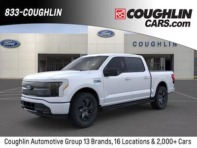 2025 Ford F-150 Lightning SuperCrew Cab AWD Pickup for sale #CF1837 - photo 1