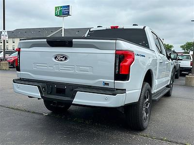 2025 Ford F-150 Lightning SuperCrew Cab AWD Pickup for sale #CF1837 - photo 2