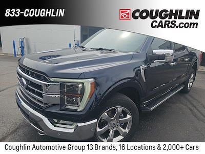 2022 Ford F-150 SuperCrew Cab 4x4 Pickup for sale #CF1840A - photo 1