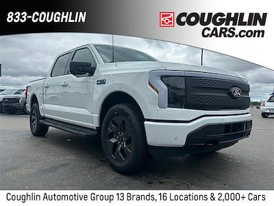 2025 Ford F-150 Lightning SuperCrew Cab AWD Pickup for sale #CF1841 - photo 1