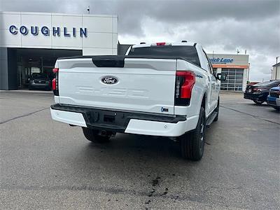 2025 Ford F-150 Lightning SuperCrew Cab AWD Pickup for sale #CF1841 - photo 2