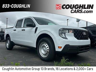 2025 Ford Maverick SuperCrew Cab AWD Pickup for sale #CF1845 - photo 1