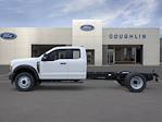 2025 Ford F-550 Super Cab DRW 4WD Cab Chassis for sale #CF1860 - photo 4