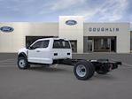 2025 Ford F-550 Super Cab DRW 4WD Cab Chassis for sale #CF1860 - photo 2