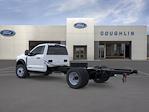 2025 Ford F-600 Regular Cab DRW 4WD Cab Chassis for sale #CF1861 - photo 2