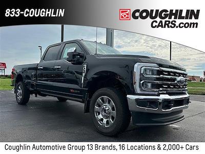 New 2025 Ford F-350 Lariat Crew Cab 4WD SRW Pickup for sale #CF1878 - photo 1