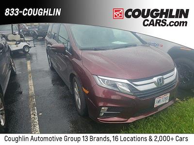 2020 Honda Odyssey FWD Minivan for sale #CF1881A - photo 1