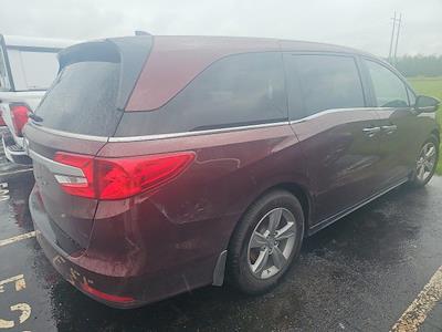 2020 Honda Odyssey FWD Minivan for sale #CF1881A - photo 2