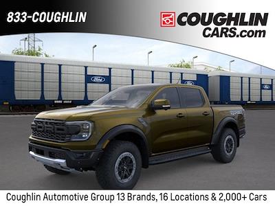 New 2025 Ford Ranger Raptor SuperCrew Cab 4WD Pickup for sale #CF1882 - photo 1