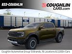 New 2025 Ford Ranger Raptor SuperCrew Cab 4WD Pickup for sale #CF1882 - photo 1