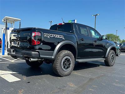 New 2025 Ford Ranger Raptor SuperCrew Cab 4WD Pickup for sale #CF1897 - photo 2