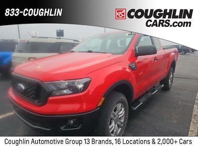 2021 Ford Ranger Super Cab RWD Pickup for sale #CF1904A - photo 1