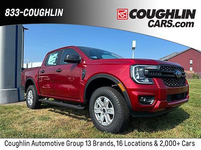 2025 Ford Ranger SuperCrew Cab 4WD Pickup for sale #CF1908 - photo 1