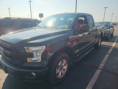 2015 Ford F-150 Super Cab 4x4 Pickup for sale #CF1919A - photo 1