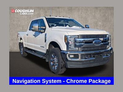 Used 2019 Ford F-250 Lariat Crew Cab for sale #CF1926A - photo 1