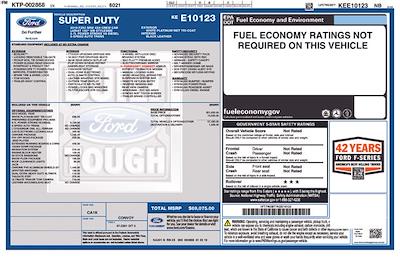 Used 2019 Ford F-250 Lariat Crew Cab for sale #CF1926A - photo 2