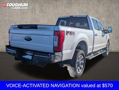 Used 2019 Ford F-250 Lariat Crew Cab for sale #CF1926A - photo 2