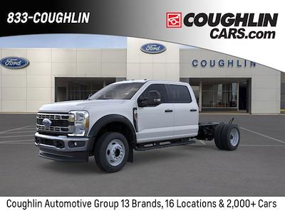2026 Ford F-450 Crew Cab DRW 4WD Cab Chassis for sale #CF1928 - photo 1