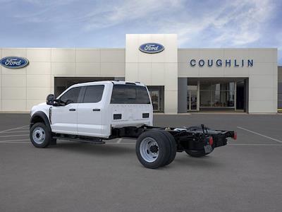 2026 Ford F-450 Crew Cab DRW 4WD Cab Chassis for sale #CF1928 - photo 2
